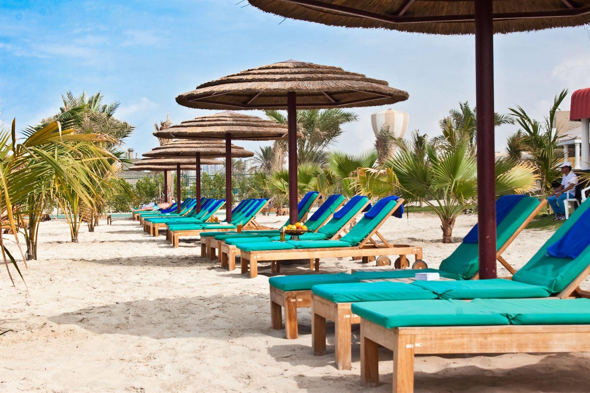 Royal Beach Resort & Spa Sharjah Eksteriør bilde